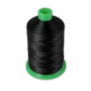 Fil en polyester Vega taille 40 Noir n°012 x600m|raw }}