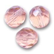 Facettes 8 mm Rosaline/Peach  x20|raw }}