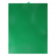 Feuille Toile Canevas Plastique à Broder et découper 26.7x34.3 cm n°7 Vert|raw }}