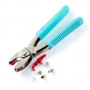 Pince à percer et à riveter Vario pour oeillets et boutons à pression Prym Love|raw }}