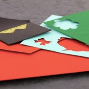 Perforatrice Géante Paper Poetry Sapin DIY 38 mm