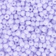 Preciosa Perles rocailles 11/0 2 mm - Opaque Lavender x20g