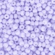 Preciosa Perles rocailles 11/0 2 mm - Opaque Lavender x20g