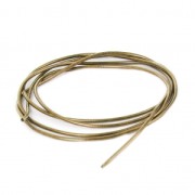 Cannetille lisse pour broderie - création broches & bijoux brodés 1 mm Sun Kiss|raw }}