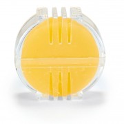 Cire avec étui guide - renforce les fils et empêche les noeuds x1