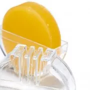 Cire avec étui guide - renforce les fils et empêche les noeuds x1