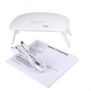 Mini Lampe UV LED adaptée pour des créations DIY avec la résine UV LED|raw }}