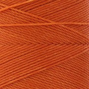 Bobine de fil ciré Linhasita pour micro macramé 1 mm - Topaz (30) x168m