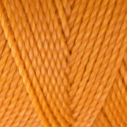 Bobine de fil ciré Linhasita pour micro macramé 1 mm - Light Topaz (38) x168m