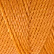 Bobine de fil ciré Linhasita pour micro macramé 1 mm - Light Topaz (38) x168m