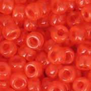 Rocailles Matubo 8/0 - 3.15 mm Opal Hyacinth x10g