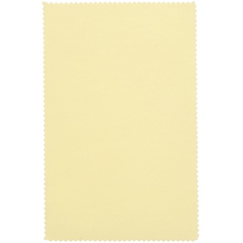 Tissu de nettoyage pour métaux précieux