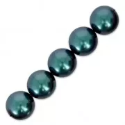 Perles nacrées PureCrystal 5810 5 mm Iridescent Tahitian Look Pearl x15
