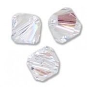 Toupies en cristal PureCrystal 5328 3 mm Crystal Shimmer x50