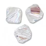 Toupies en cristal PureCrystal 5328 3 mm Crystal Shimmer x50
