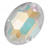 Cabochon PureCrystal 4127 30x22 mm Crystal Light Grey DeLite x1