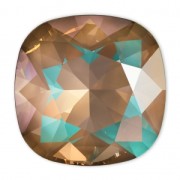 Cabochon PureCrystal 4470 12 mm Crystal Cappuccino DeLite x1