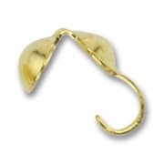 Cache noeuds  4 mm doré x24|raw }}