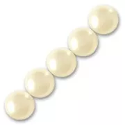 Perles nacrées PureCrystal 5810 2 mm Creamrose Light Pearl x20