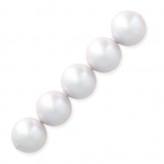 Perles nacrées PureCrystal 5810 2 mm Iridescent Dove Grey Pearl x20|raw }}