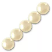 Perles nacrées PureCrystal 5810 2 mm Creamrose Pearl x20