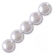 Perles nacrées PureCrystal 5810 2 mm Lavender Pearl x20