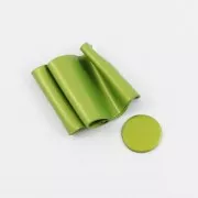 Pâte Cernit Metallic Or Vert 56gr (n°051)