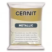 Pâte Cernit Metallic Or Antique 56gr (n°055)