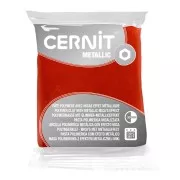Pâte Cernit Metallic Cuivre 56gr (n°057)