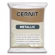 Pâte Cernit Metallic Bronze Antique 56gr (n°059)