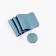 Pâte Cernit Metallic Acier 56gr (n°167)