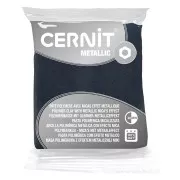 Pâte Cernit Metallic Hematite 56gr (n°169)