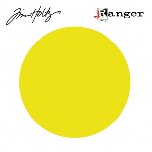 Encre transparente à alcool Adirondack Tim Holtz 14ml Dandelion x1