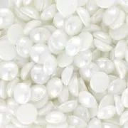 Strass Hotfix PureCrystal 2080/4 - 4 mm Crystal Nacre x20