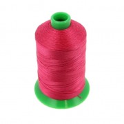Fil en polyester Vega taille 30 Fuchsia n°401 x450m|raw }}