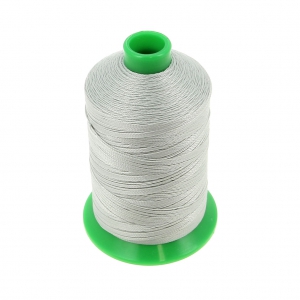 Fil en polyester Vega taille 30 Gris Clair n°507 x450m