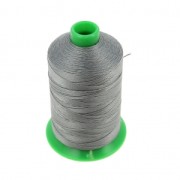 Fil en polyester Vega taille 30 Gris n°513 x450m