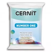 Pâte Cernit Number One Opaque 56gr Caraïbe (n°211)
