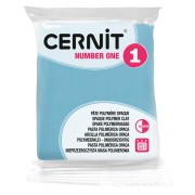 Pâte Cernit Number One Opaque - Caraïbe (n°211) x56gr