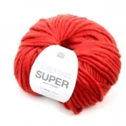 Laine Essentials Super Super Chunky Framboise x100g