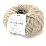 Laine Essentials Alpaca Twist Chunky Camel (002) x 50g