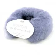 Laine Essentials Super Kid Mohair Love Silk Lilas (n°025) x25g