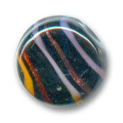 Palet strié 17 mm Noir/Violet x1|raw }}