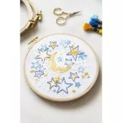 Fil à broder DMC Mouliné Etoile 617 Rouge Vif (C321) x8m