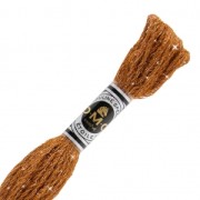 Fil à broder DMC Mouliné Etoile 617 Terracotta (C433) x8m|raw }}