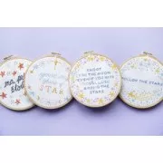 Fil à broder DMC Mouliné Etoile 617 Rose Bonbon (C603) x8m