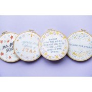 Fil à broder DMC Mouliné Etoile 617 Vert Sapin (C699) x8m