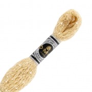 Fil à broder DMC Mouliné Etoile 617 Beige (C738) x8m|raw }}