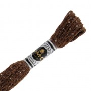 Fil à broder DMC Mouliné Etoile 617 Chocolat (C938) x8m|raw }}