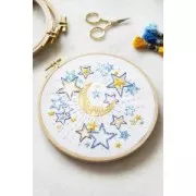 Fil à broder DMC Mouliné Etoile 617 Chocolat (C938) x8m